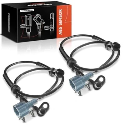Abbildung von 2x ABS Sensor Vorne Links und Rechts für Navara D40 Pathfinder R51 2005 2014 47910 EA025