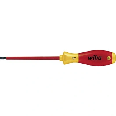 Abbildung von Wiha 320N, 17,9 cm, 28 g, Schwarz, Rot