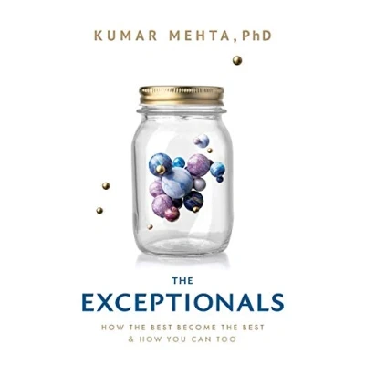 Abbildung von the Exceptionals: How Best Become and You Can Too