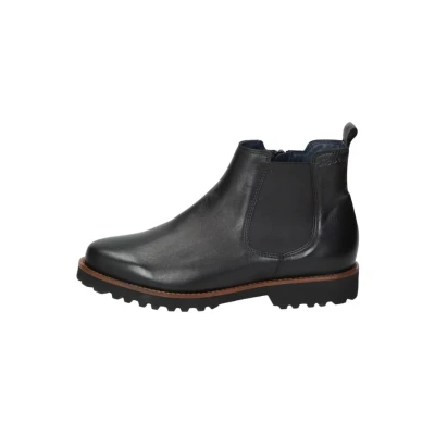 Abbildung von Sioux Meredith Ankle Boot, Damen, Größe: 35.5, Black Schuhe