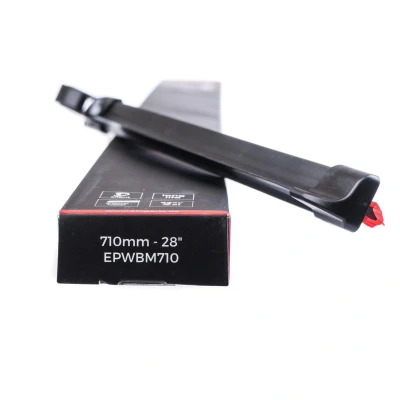 Abbildung von Scheibenwischer Einparts EPWBM710 710mm vorne Rahmenlos