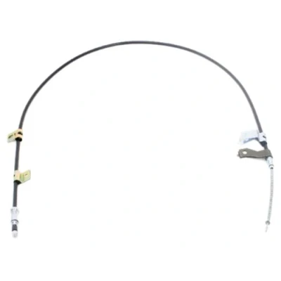 Abbildung von JAPANPARTS BC H01 Handbremsseil 1712/1645 mm Trommelbremse HYUNDAI: Matrix