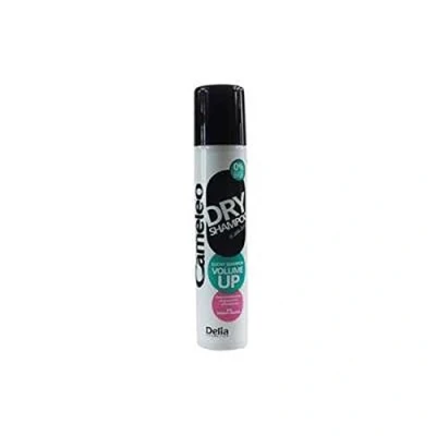 Abbildung von Cameleo Trockenhaarwaschmittel für alle Haartypen Sofortige Sauberkeit &amp; Frische im Spray Volume Up 200 ml