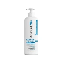Abbildung von SOLVERX Shampoo für atopische Haut pflegend und entzündungshemmend 500ml