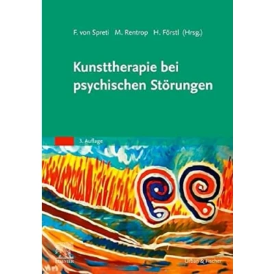 Abbildung von Kunsttherapie bei psychischen Störungen