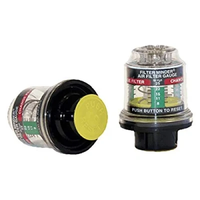 Abbildung von Wix Filters 24800 Hochleistungs Luftfilter Service Messgerät, 1 Stück