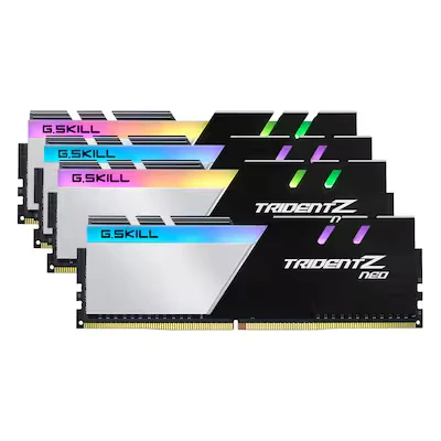 Abbildung von DIMM 32 GB DDR4 3200 (4x 8 GB) Quad Kit, Arbeitsspeicher