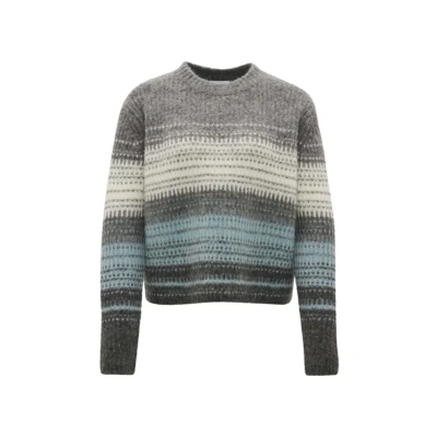 Abbildung von Opus Pradeta Strickpullover, Damen, Größe: 40, Glacier blue