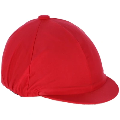Abbildung von Shires Kappenüberzug Rot One Size