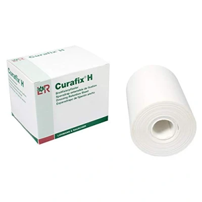 Abbildung von Curafix H Fixierpflaster 10 cmx10 m