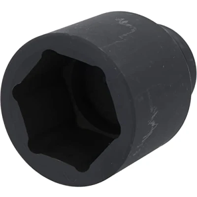 Abbildung von KS TOOLS 515.1855 Kraft Stecknuss 55,0 25 (1&quot;)mm (Zoll) Sechskant