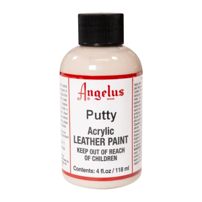Abbildung von Angelus Lederfarbe Putty
