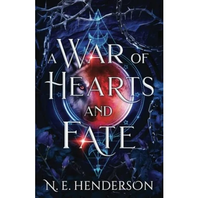 Abbildung von A War of Hearts and Fate: wolf shifter, fated mates standalone Romance: romantasy