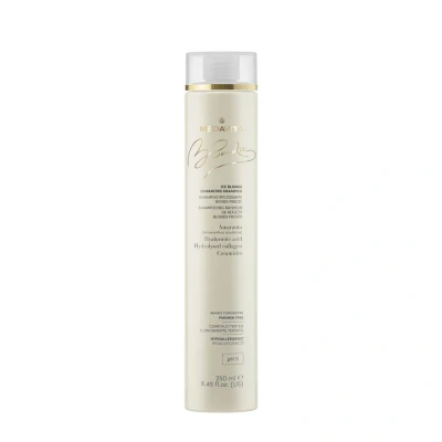 Abbildung von Medavita Shampoo Blondie Ice Blonde Enhancing