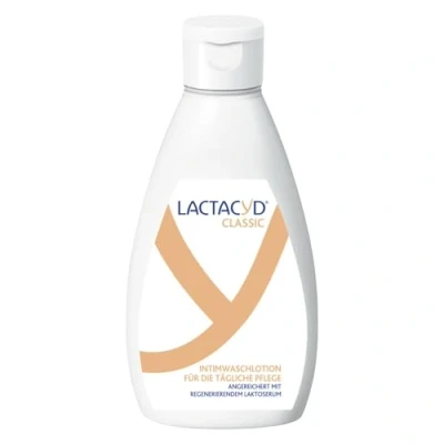 Abbildung von Lactacyd® Classic Intimwaschlotion 400 ml