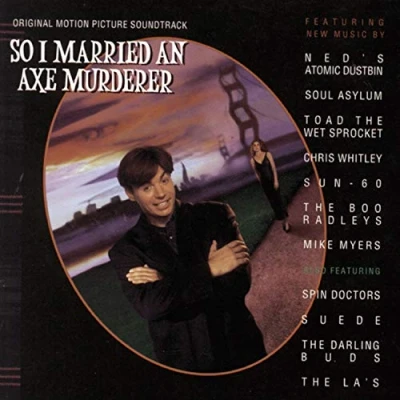 Abbildung von So I Married an Axe Murderer [Blu ray] [UK Import]
