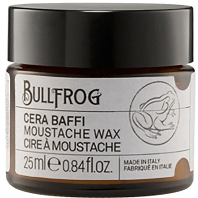 Abbildung von Bullfrog Moustache Wax 25ml