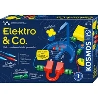 Abbildung von Kosmos Experimentierkasten Elektro &amp; Co.