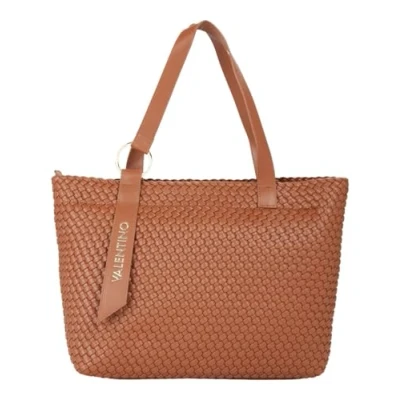 Abbildung von Valentino Bags Shantel Shopping Bag, Damen, Größe: One Size, Cuoio
