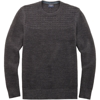 Abbildung von OLYMP Strickpullover &quot;Casual&quot;