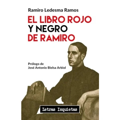 Abbildung von El Libro Rojo y Negro de Ramiro (Letras Inquietas)