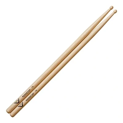 Abbildung von Vater VH7AW Drumsticks (7A, Holzkopf)