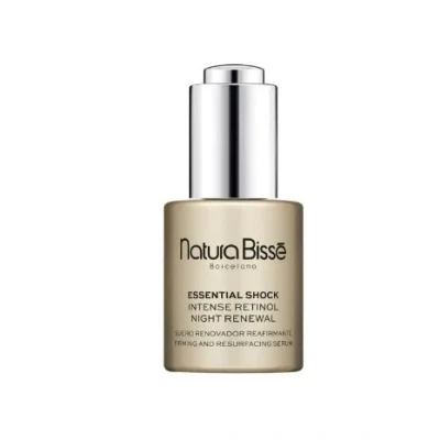 Abbildung von Natura Bissé Serum Essential Shock Intense Retinol Night Renewal 30 ml