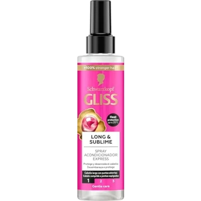 Abbildung von Gliss ERC 200ml Long&amp;Sublime ES/PT