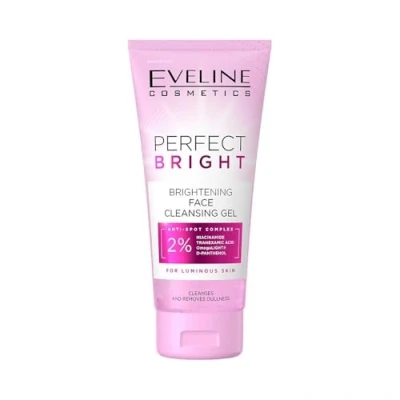 Abbildung von Eveline Cosmetics Perfect Bright Brightening Gesichtsreinigungsgel, 150 ml