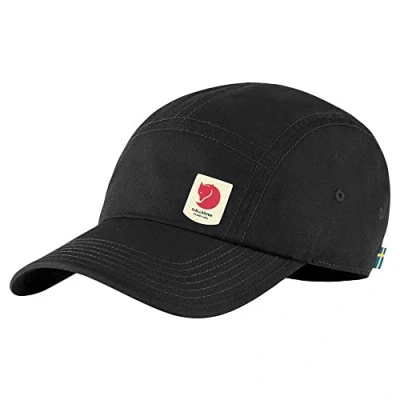 Abbildung von Fjällräven Laufhose FJÄLLRÄVEN High Coast Lite Cap Schwarz