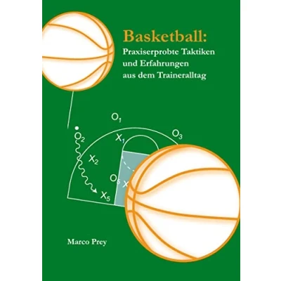 Abbildung von Basketball: Praxiserprobte Taktiken und Erfahrungen aus dem Traineralltag