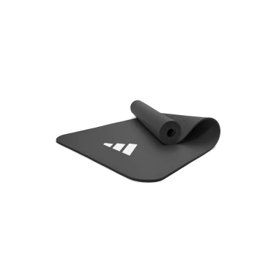 Abbildung von Adidas Fitness Grau Fitnessmatte