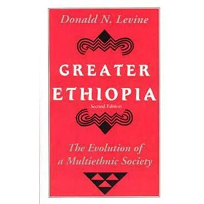 Abbildung von Greater Ethiopia: The Evolution of a Multiethnic Society