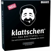Abbildung von Denkriesen Spiel klattschen® Trinkspiel Das BRETTSPIEL wahrscheinlich...