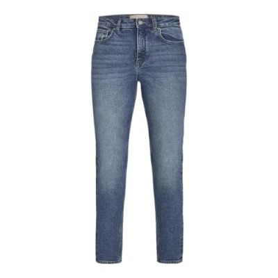 Abbildung von JACK&amp;JONES JXBERLIN Slim HW Jeans C2044 DNM