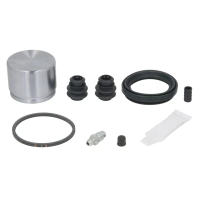 Abbildung von AUTOFREN SEINSA D41772C Bremssattel Reparatursatz Vorderachse 60 KIA: CARENS 3, 2