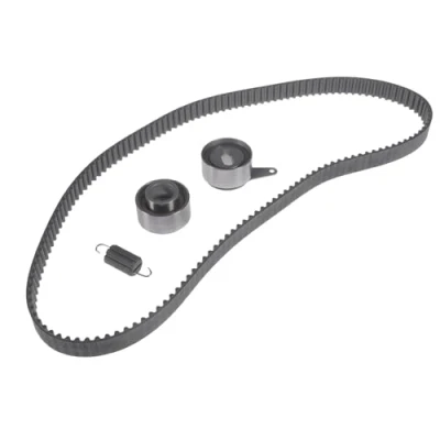 Abbildung von BLUE PRINT ADM57301 Zahnriemensatz 145 mit abgerundetem Zahnprofil MAZDA: FAMILIA 5, MX 5 2, I