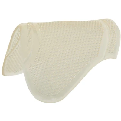 Abbildung von BR Soft Gel Front Riser One Size Transparent Weiß