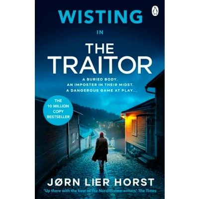 Abbildung von the Traitor: A thriller that will grip you from very first page