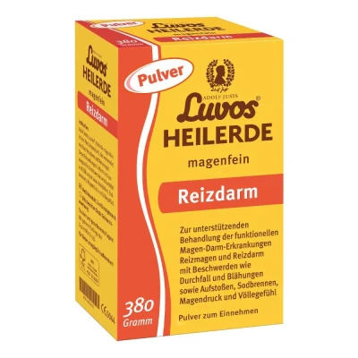 Abbildung von Luvos Heilerde magenfein