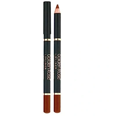 Abbildung von Golden Rose Lip Liner Pencil 201 by