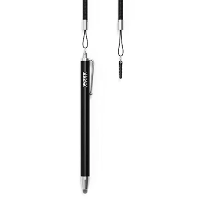 Abbildung von Anschluss Stift Universal mit Federkabel 40cm schwarz