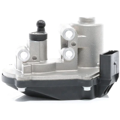 Abbildung von METZGER 2100098 Stellelement, Drallklappen (Saugrohr) AUDI: A4 B8 Avant, A6 C6 Limousine, VOLKSWAGEN: GOLF 6, Passat B6 Variant