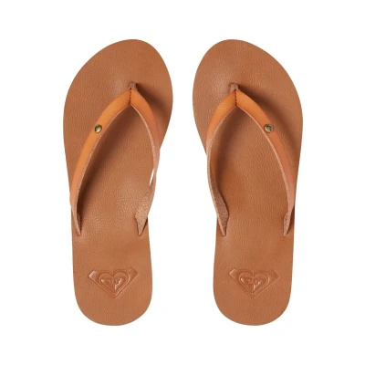 Abbildung von ROXY JYLL Zehentrenner, Damen, Größe: 39, Tan Schuhe