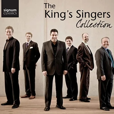 Abbildung von The King&#039;s Singers Collection