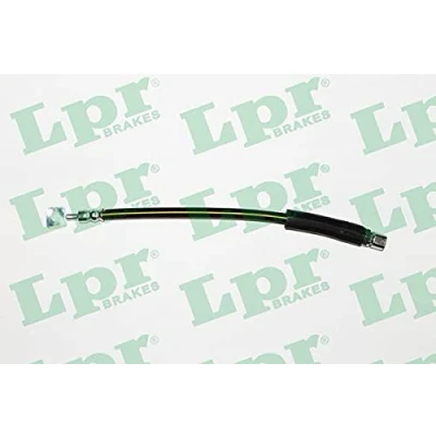 Abbildung von LPR 6T46181 Bremsschläuche 340 F10X1 OPEL: Corsa B Schrägheck, DAEWOO: Lanos CHEVROLET: Lacetti Limousine