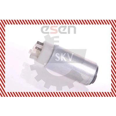 Abbildung von ESEN SKV 02SKV257 Kraftstoffpumpe elektrisch Diesel mit Filter OPEL: Corsa D Schrägheck