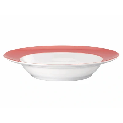 Abbildung von Thomas Sunny Day Soft Red Suppenteller 23cm