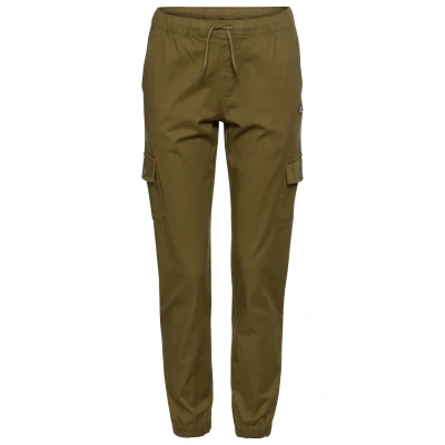 Abbildung von Champion Cargohose Icons Twill Cuff Cargo Pant mit Cargotaschen