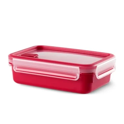Abbildung von Emsa Clip &amp; go frischhaltedose rechteckig 0.8l 517772